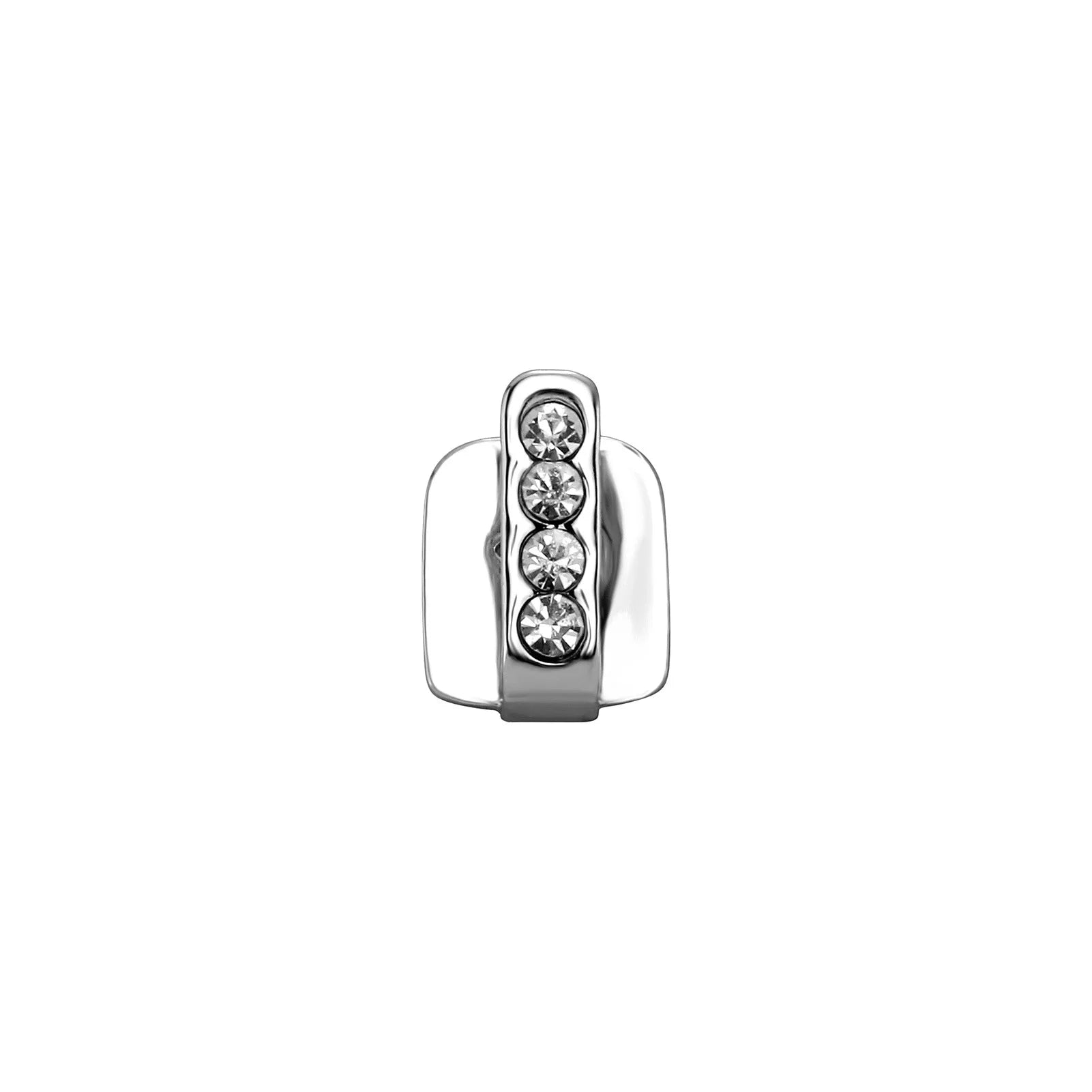 Zircon Tooth Caps Dental Grills For Women Men Jewelry