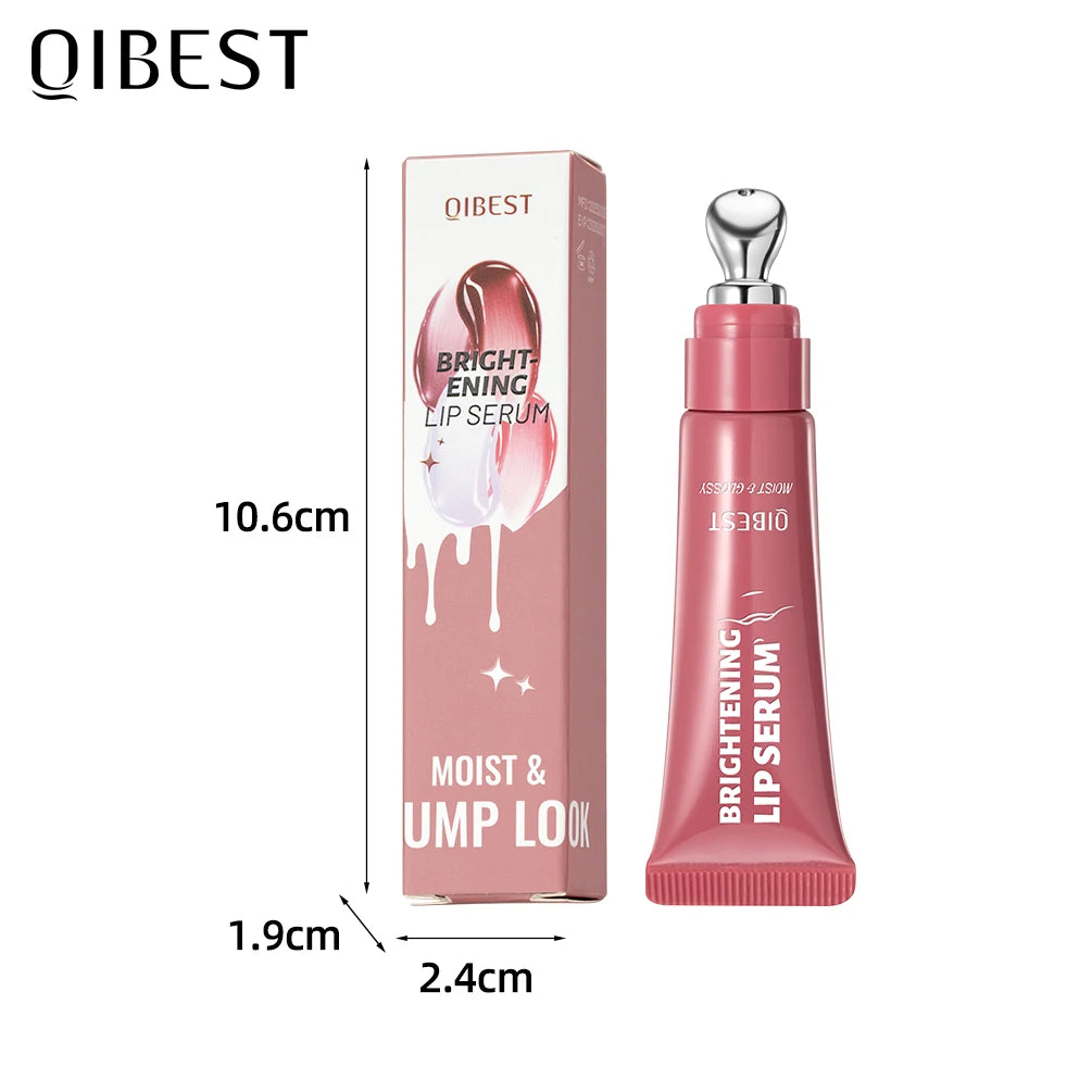 Velora™ Mirror Pearl Lip Gloss - Long-Lasting Moisturizing Jelly Lip Glaze