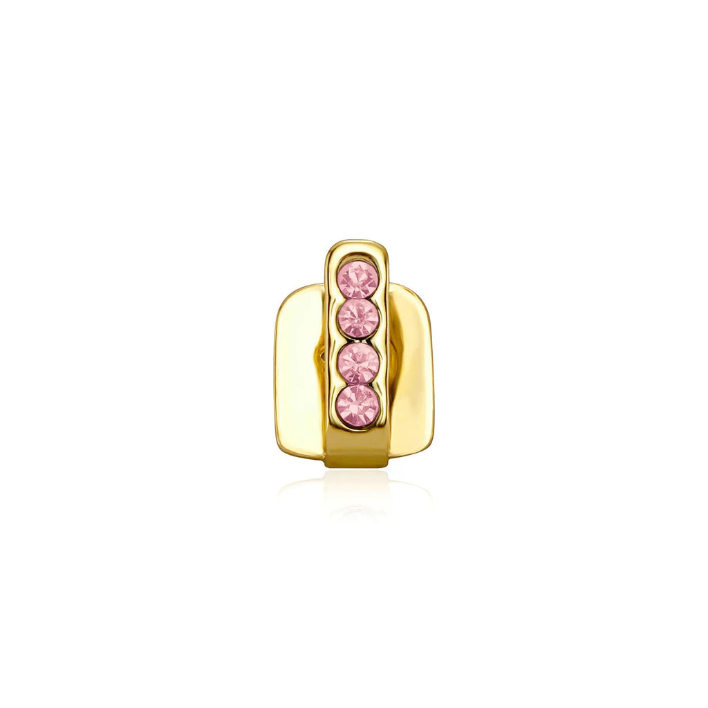 Zircon Tooth Caps Dental Grills For Women Men Jewelry