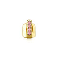 Zircon Tooth Caps Dental Grills For Women Men Jewelry