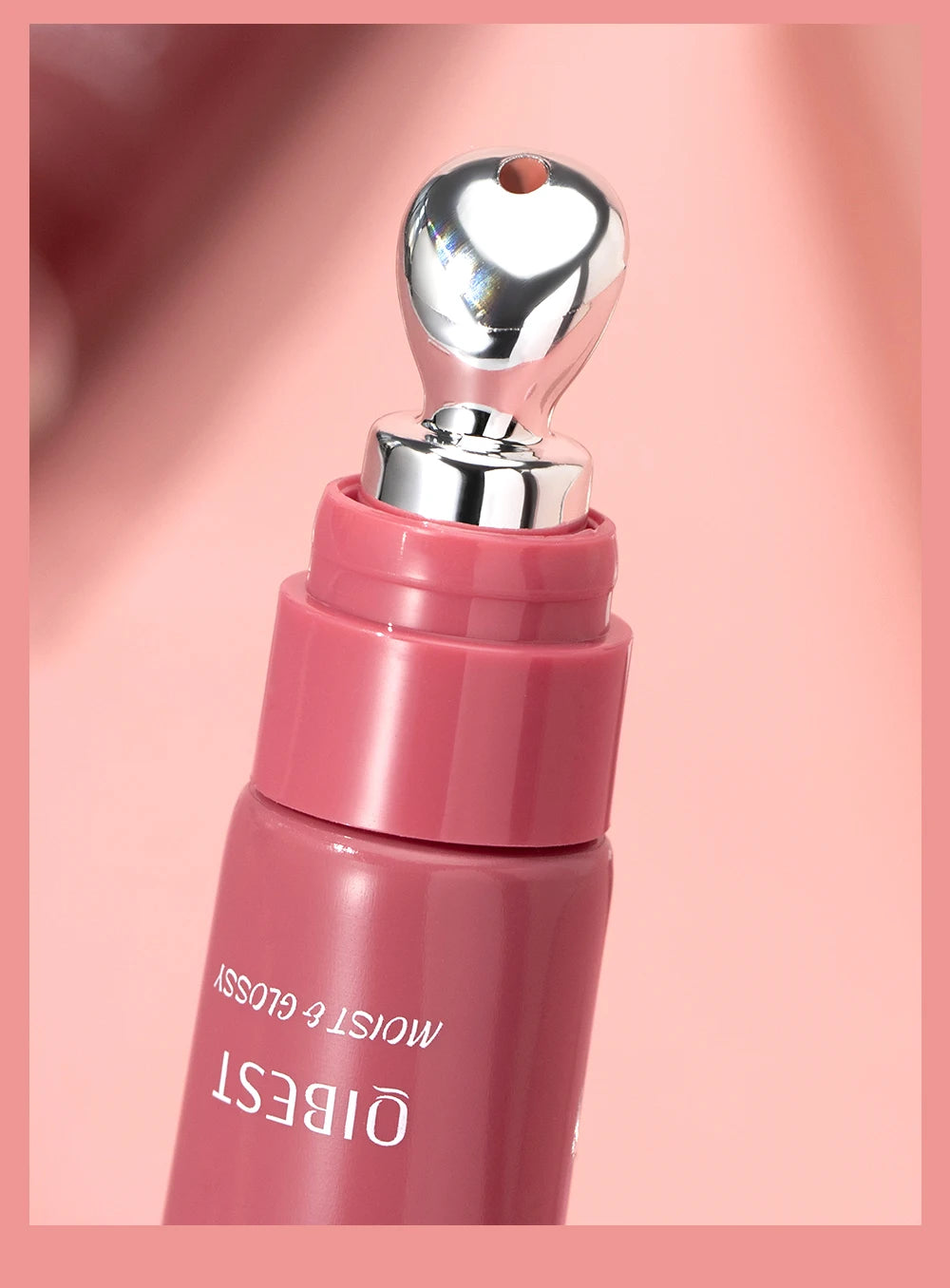 Velora™ Mirror Pearl Lip Gloss - Long-Lasting Moisturizing Jelly Lip Glaze