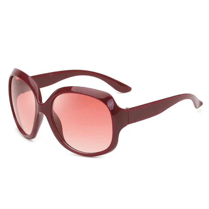 Classic Polarized Luxury Sunglasses