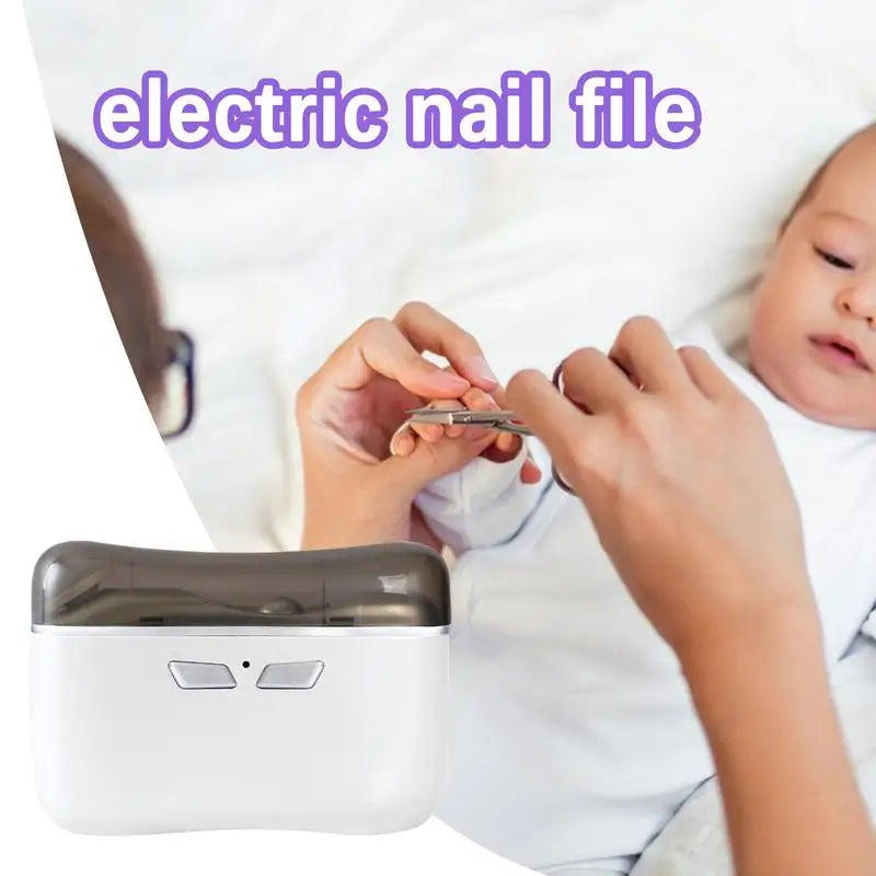 Electric Nail Clipper Multi-Purpose