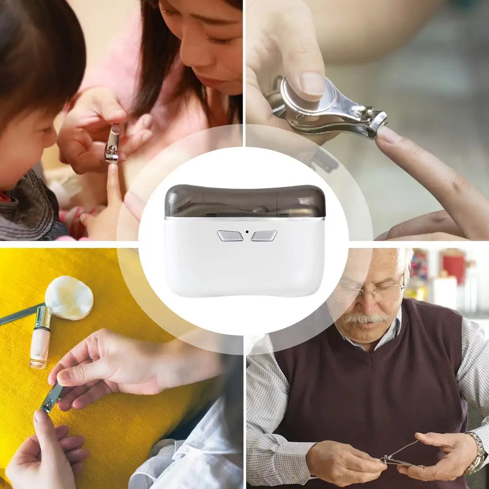 Electric Nail Clipper Multi-Purpose