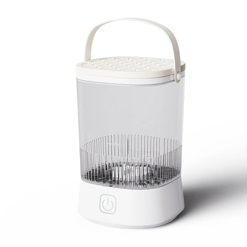 Velora™ Pro USB Rechargeable Makeup Brush Cleaner - Automatic Deep Cleaning Tool