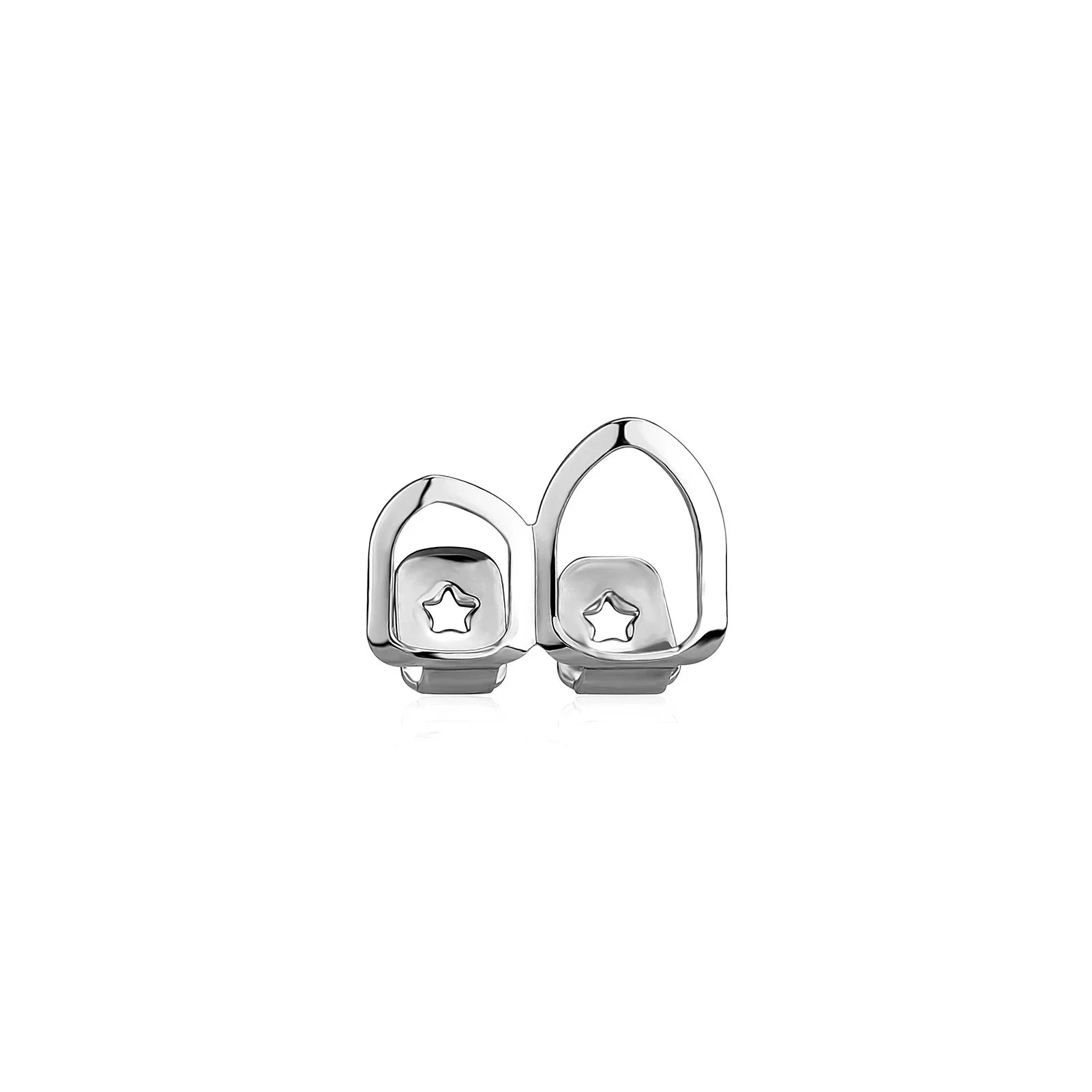 Zircon Tooth Caps Dental Grills For Women Men Jewelry