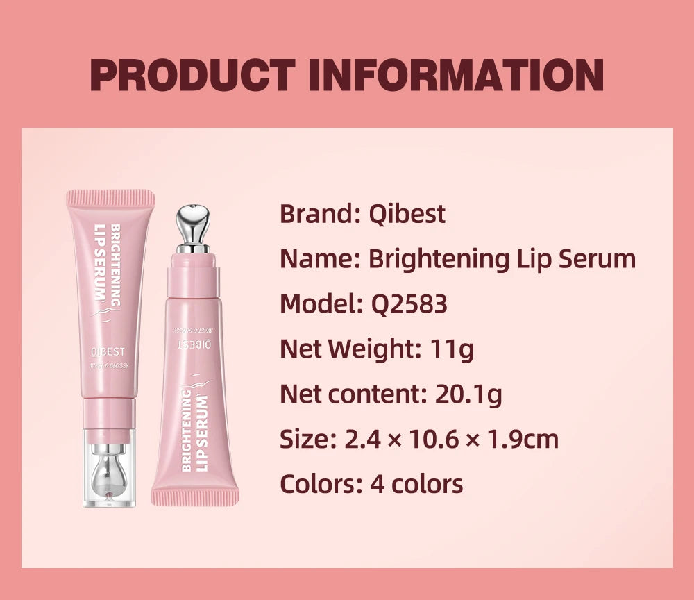 Velora™ Mirror Pearl Lip Gloss - Long-Lasting Moisturizing Jelly Lip Glaze