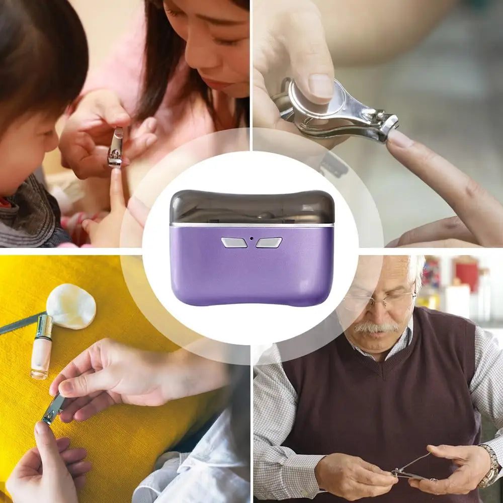 Electric Nail Clipper Multi-Purpose