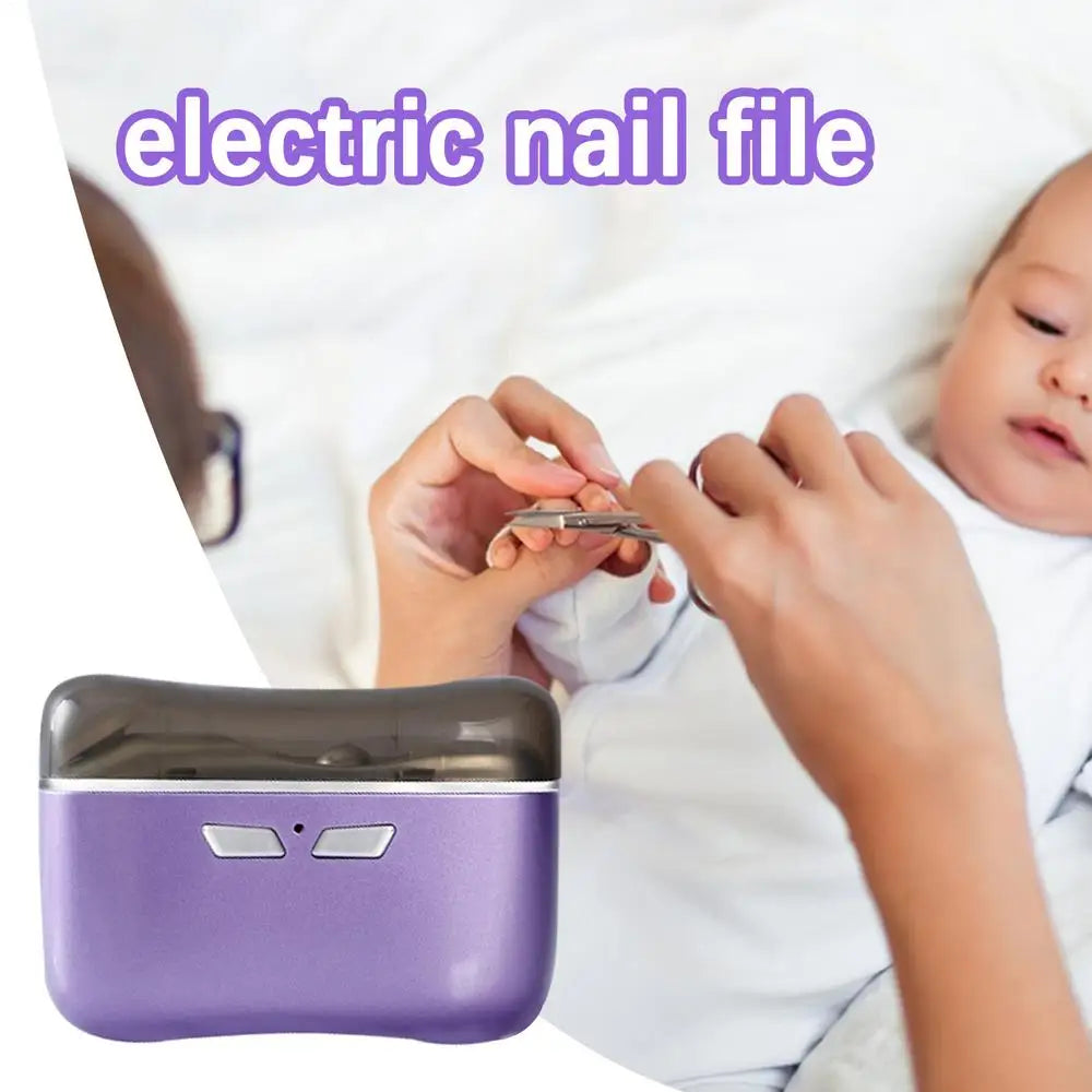 Electric Nail Clipper Multi-Purpose