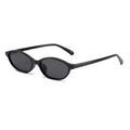Sexy Small Oval Women's Sunglasses 2026 New Fashion Leopard Brown Hot Sun Glasses Female Retro Colorful Shade Eyeglass